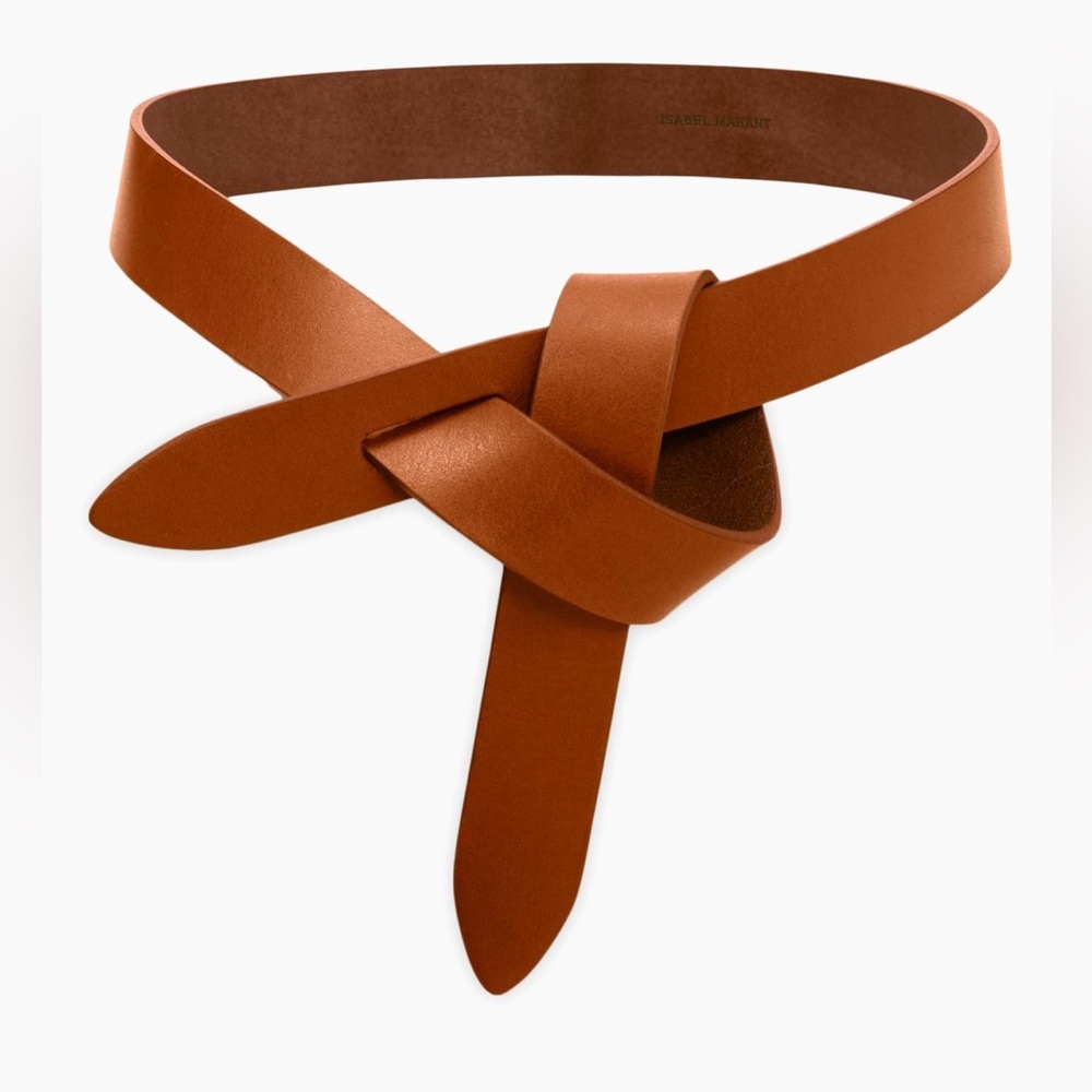 NWOT - Isabel Marant - Lecce Leather Wrap Belt